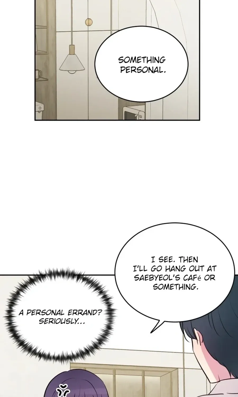 Even If You Don’t Have a Third Chapter 9 page 53 - 
