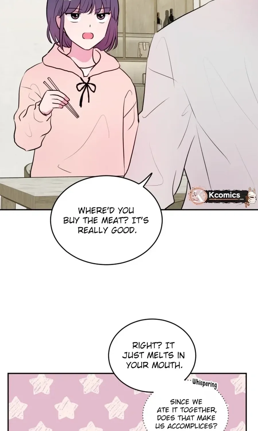 Even If You Don’t Have a Third Chapter 9 page 54 - 