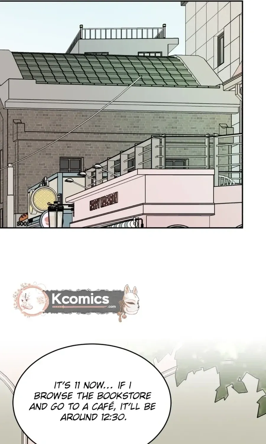 Even If You Don’t Have a Third Chapter 9 page 57 - 