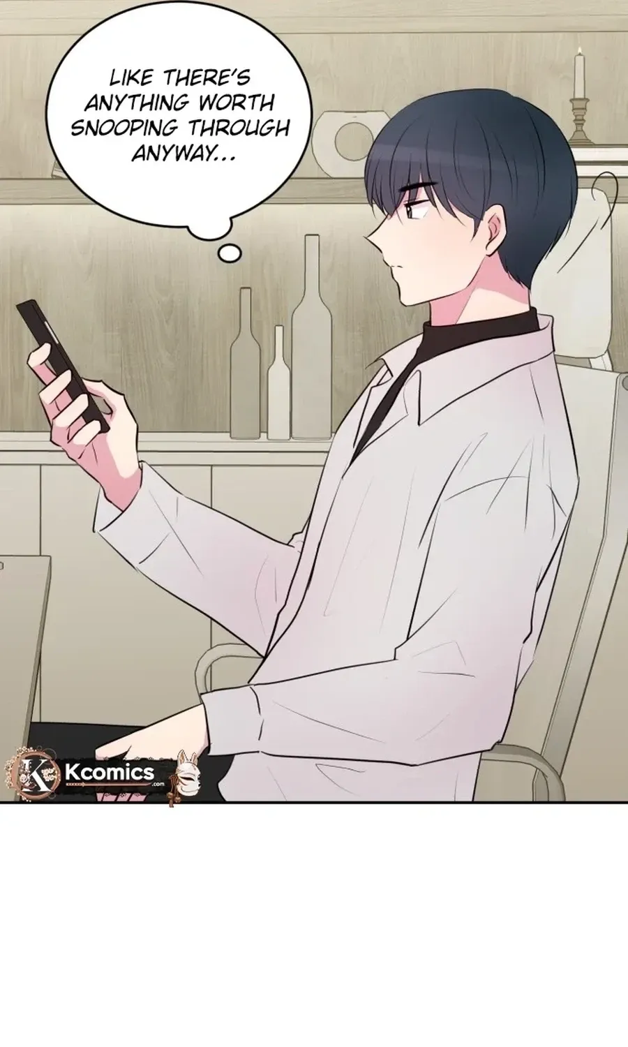Even If You Don’t Have a Third Chapter 9 page 9 - 