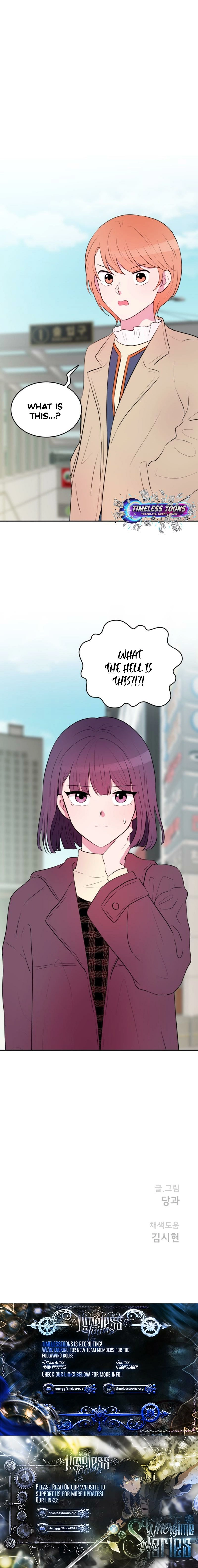 Even if You Don