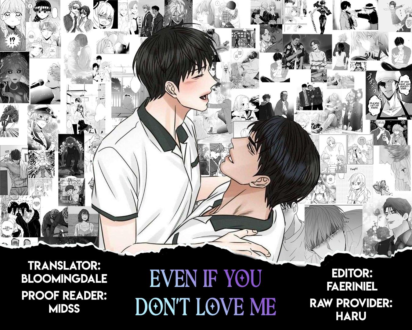 Even If You Don