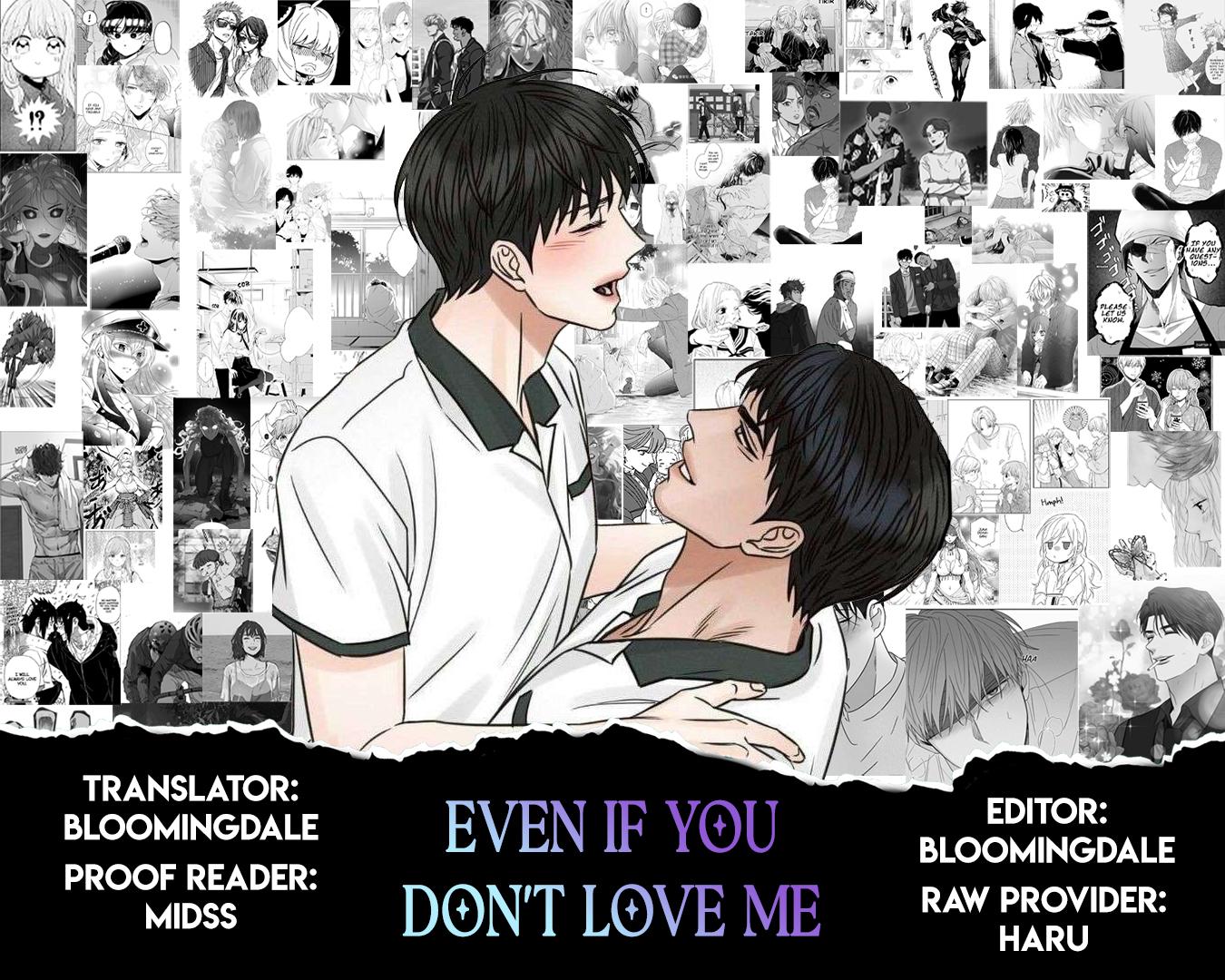 Even If You Don