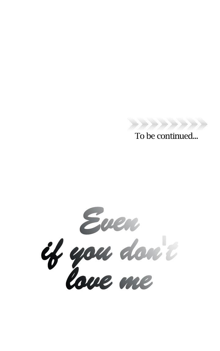 Even If You Don