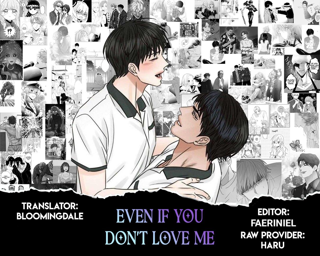 Even If You Don