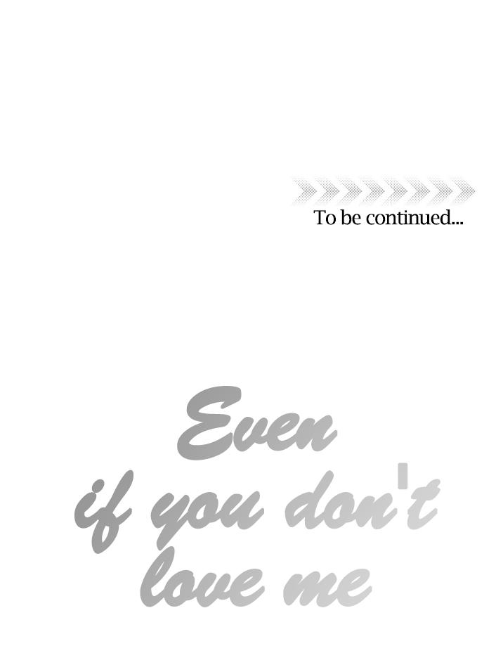 Even If You Don