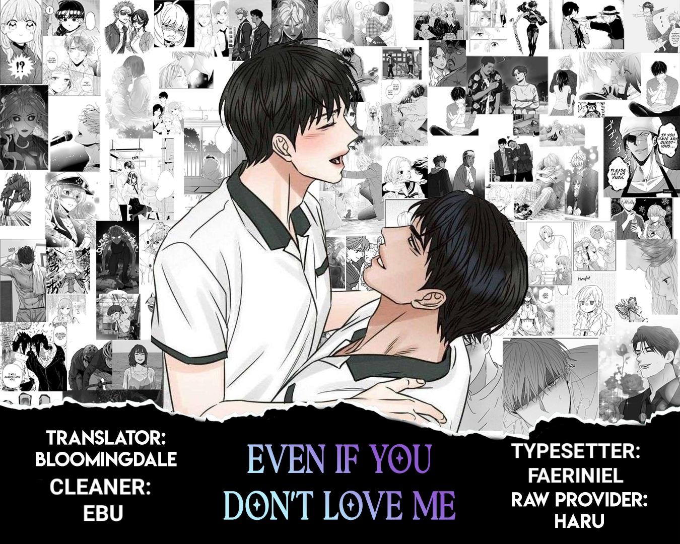 Even If You Don