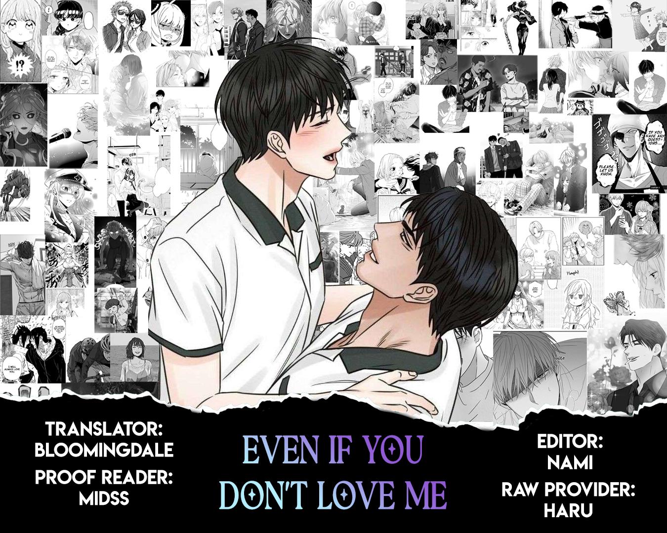 Even If You Don