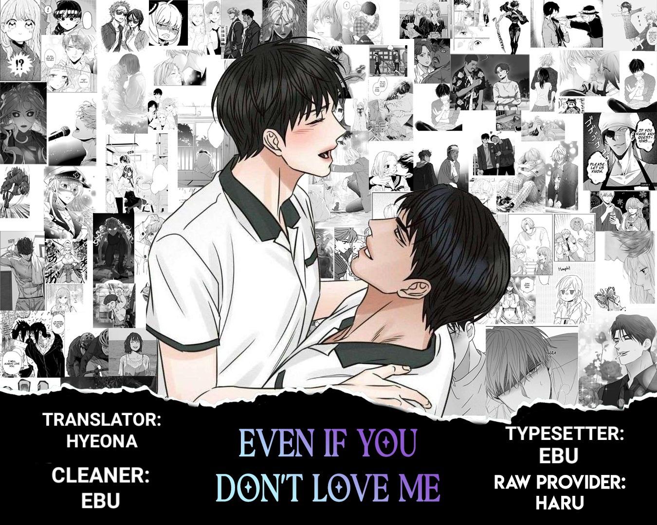 Even If You Don