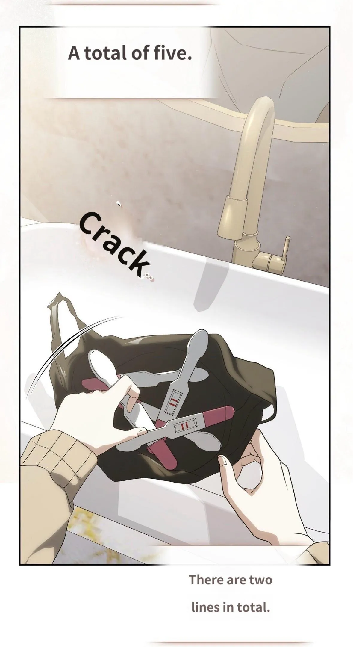 Even If You Run Away, You Chapter 0 page 6 - 