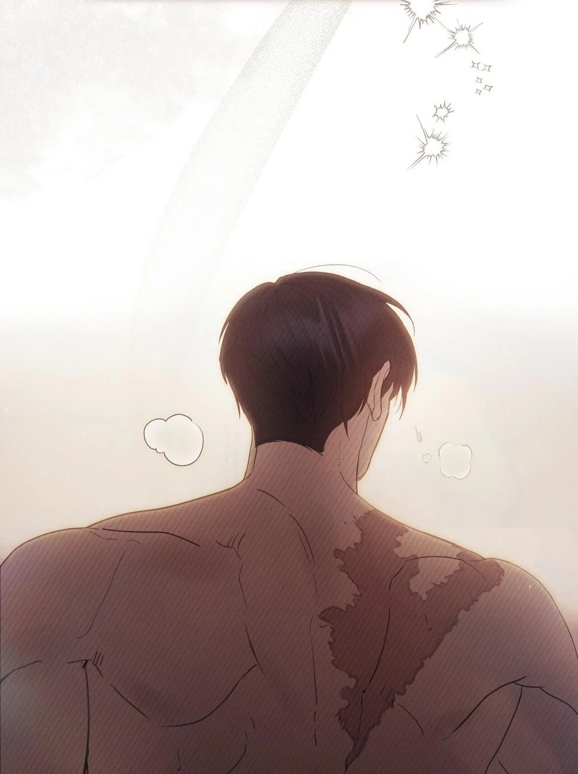 Even If You Run Away, You Chapter 0 page 8 - 