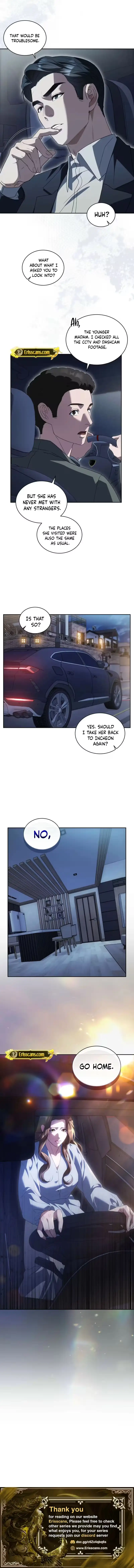Even If You Run Away, You Chapter 15 page 12 - 