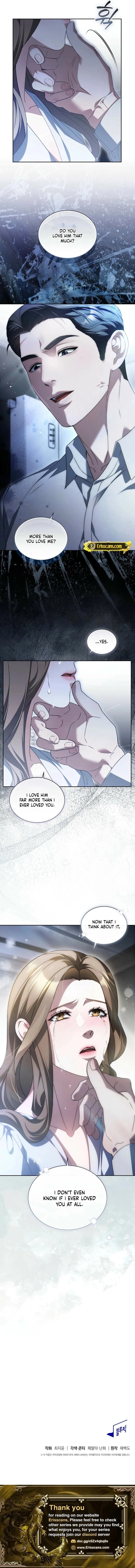 Even If You Run Away, You Chapter 16 page 11 - 