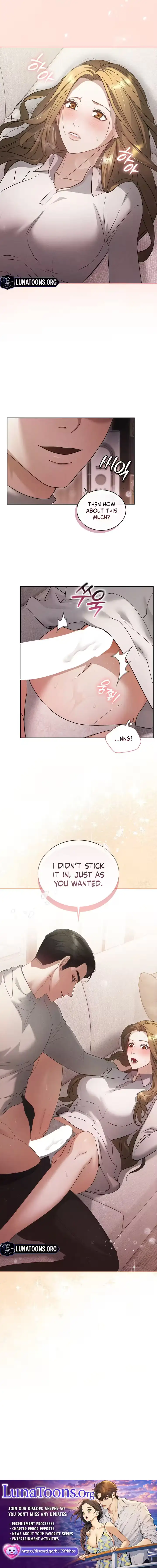 Even If You Run Away, You Chapter 8 page 8 - 