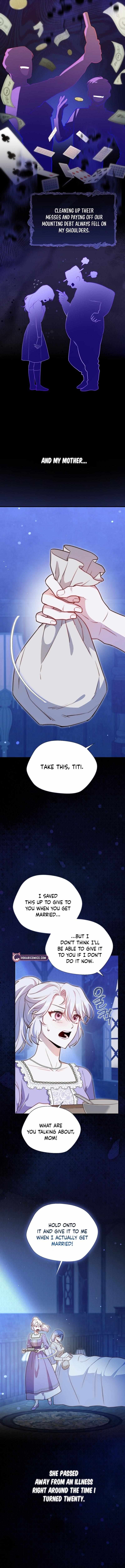 Even Madness Strikes Thrice Chapter 1 page 4 - 