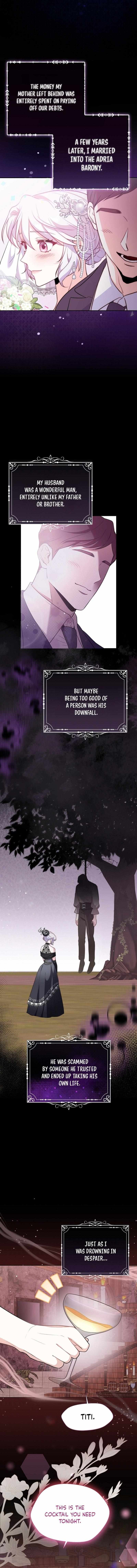 Even Madness Strikes Thrice Chapter 1 page 5 - 
