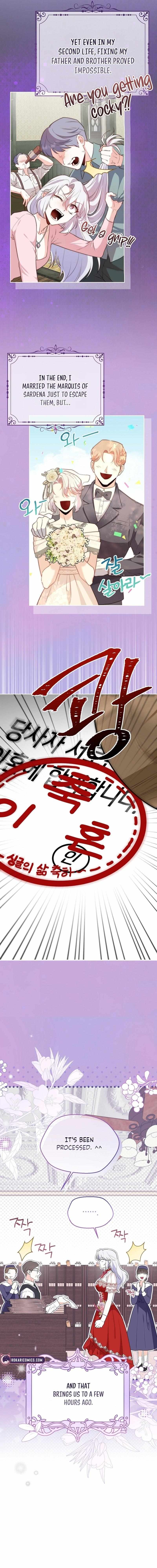 Even Madness Strikes Thrice Chapter 1 page 7 - 