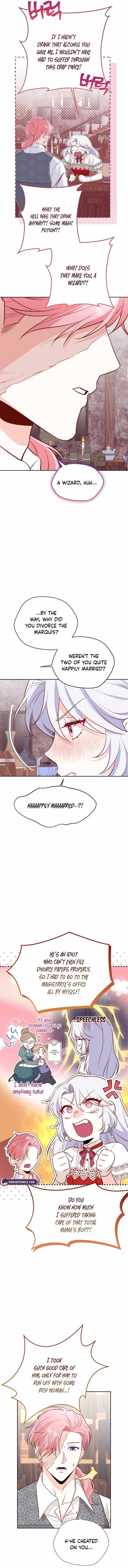 Even Madness Strikes Thrice Chapter 1 page 8 - 