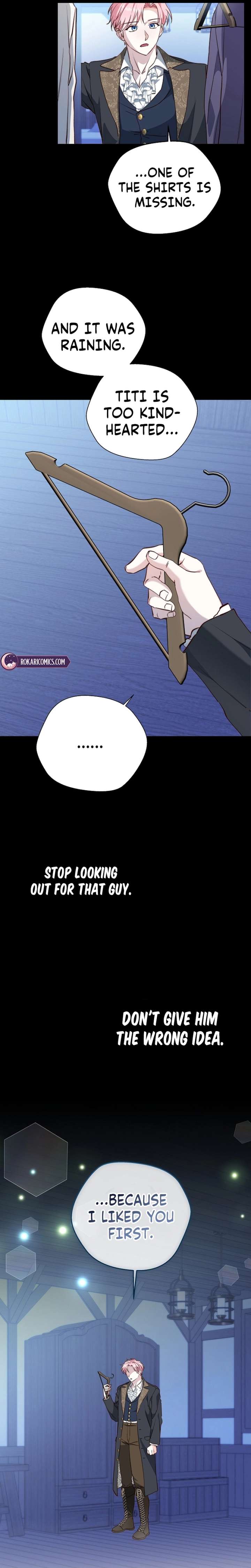 Even Madness Strikes Thrice Chapter 22 page 2 - 