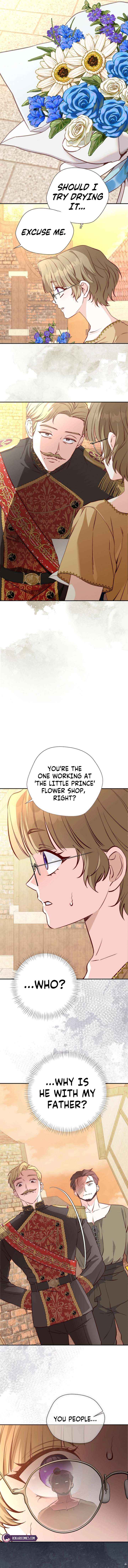 Even Madness Strikes Thrice Chapter 22 page 14 - 