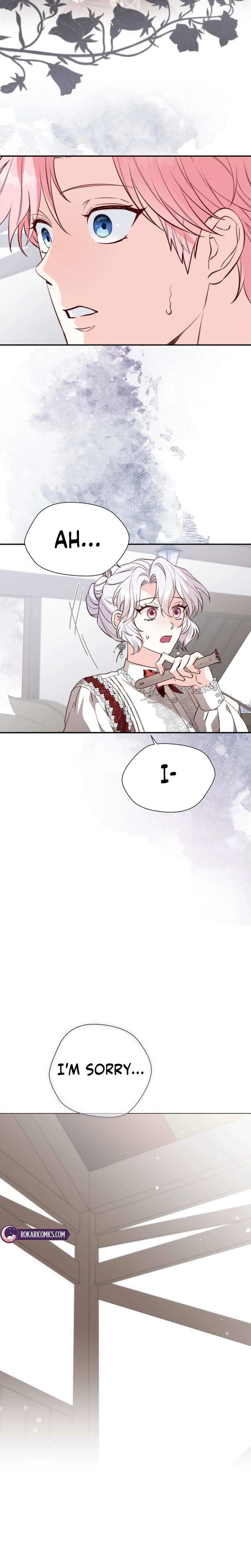 Even Madness Strikes Thrice Chapter 22 page 8 - 