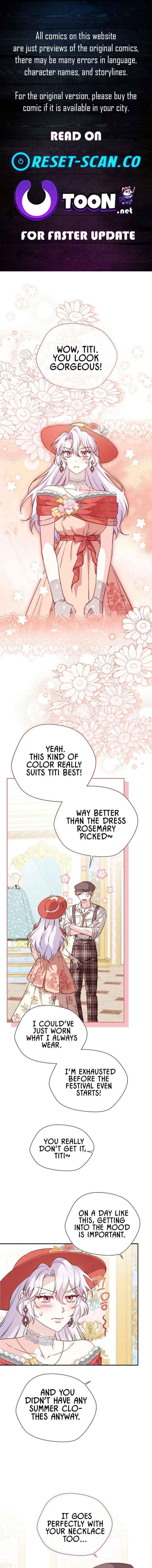 Even Madness Strikes Thrice Chapter 23 page 1 - 