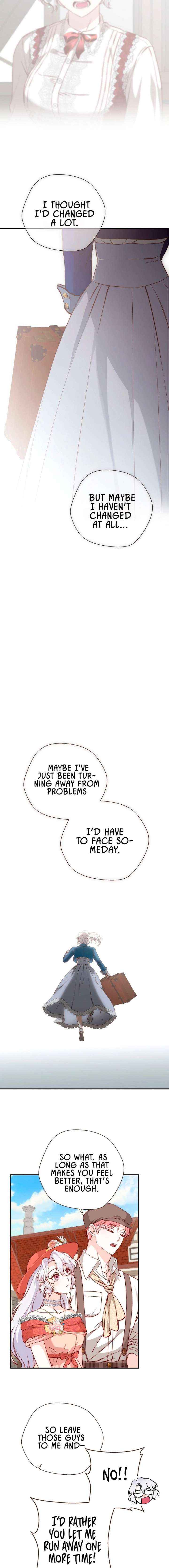 Even Madness Strikes Thrice Chapter 23 page 3 - 