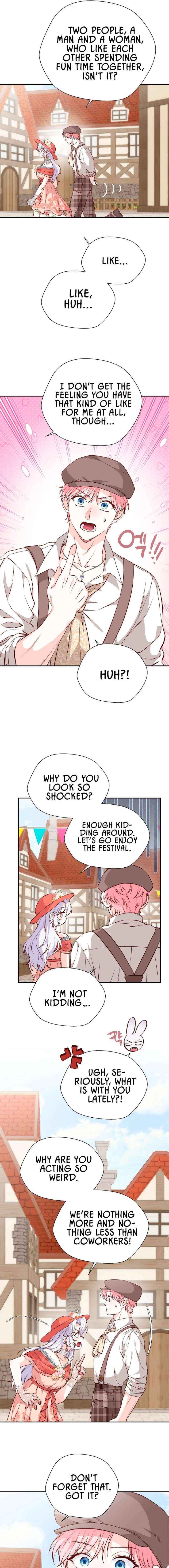 Even Madness Strikes Thrice Chapter 23 page 5 - 