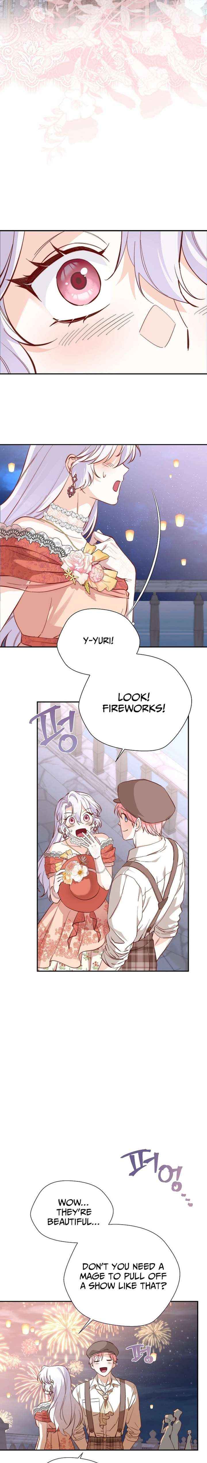 Even Madness Strikes Thrice Chapter 24 page 18 - 