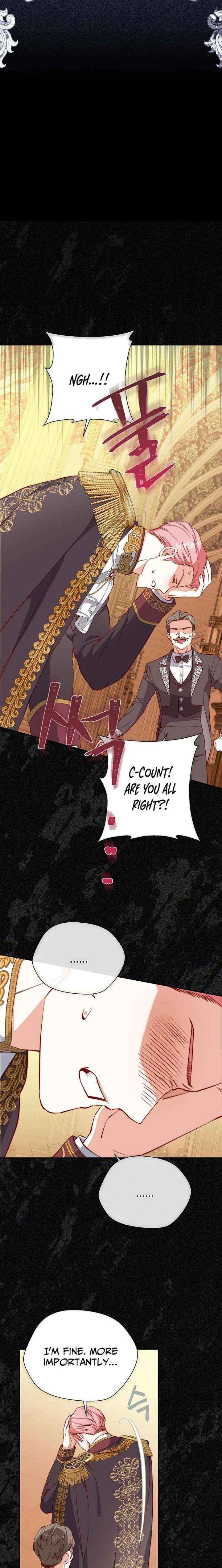 Even Madness Strikes Thrice Chapter 24 page 3 - 
