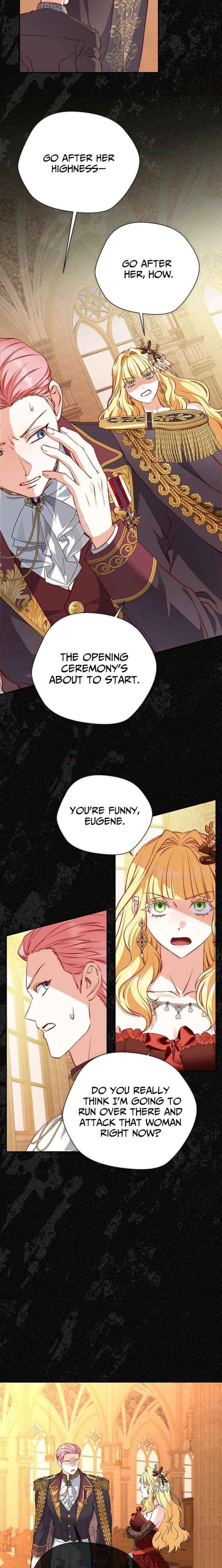 Even Madness Strikes Thrice Chapter 24 page 4 - 