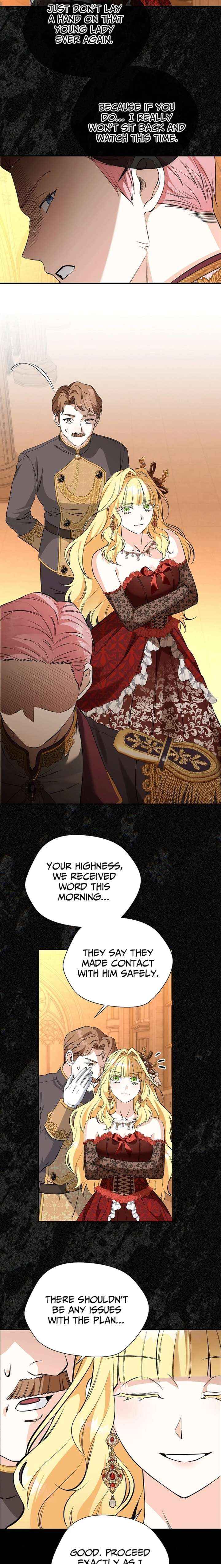 Even Madness Strikes Thrice Chapter 24 page 5 - 