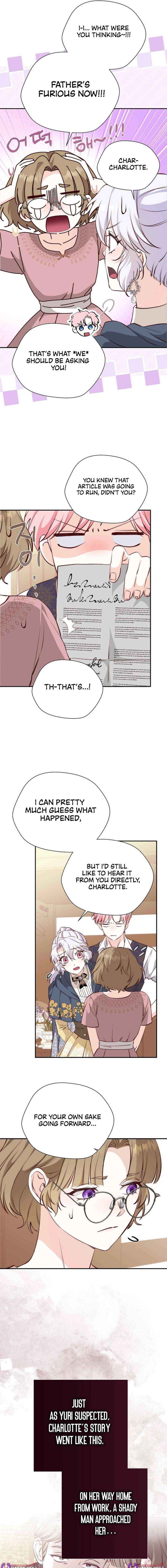 Even Madness Strikes Thrice Chapter 25 page 13 - 