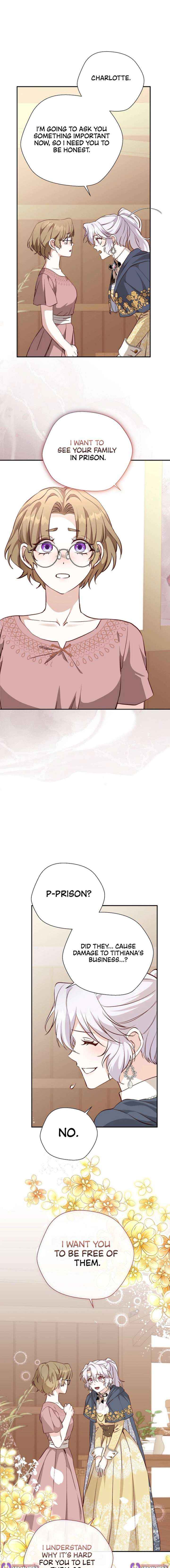 Even Madness Strikes Thrice Chapter 25 page 15 - 