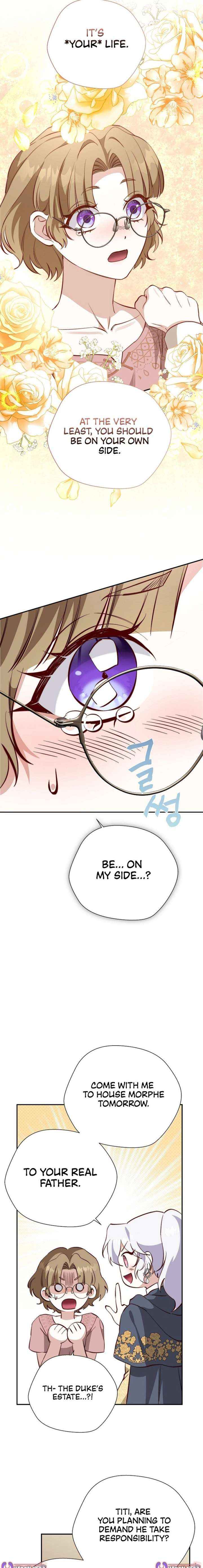 Even Madness Strikes Thrice Chapter 25 page 17 - 