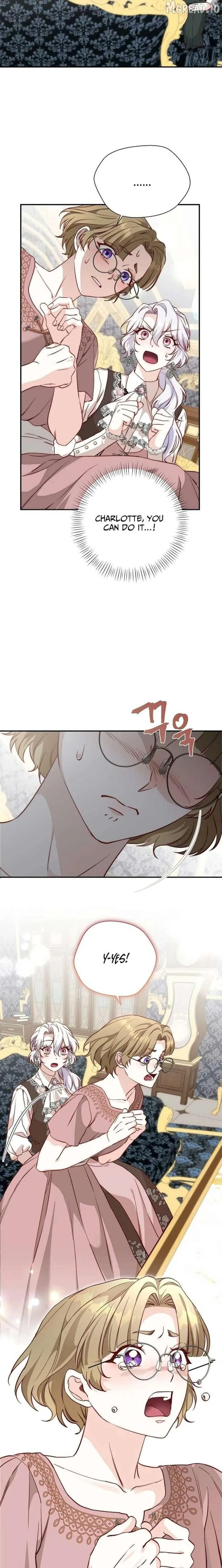 Even Madness Strikes Thrice Chapter 26 page 14 - 
