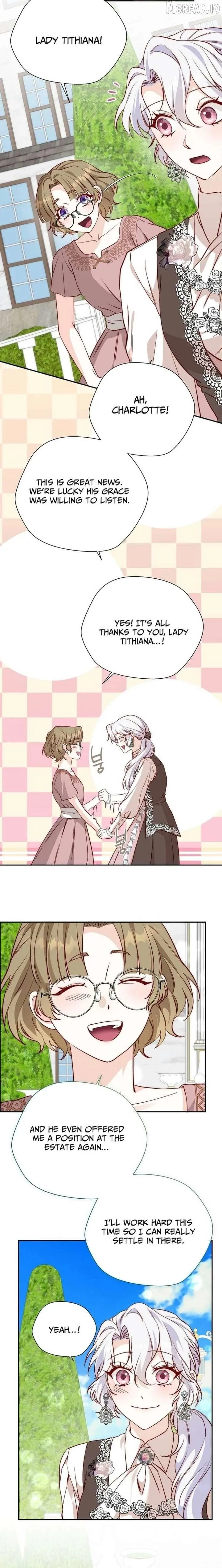 Even Madness Strikes Thrice Chapter 26 page 17 - 