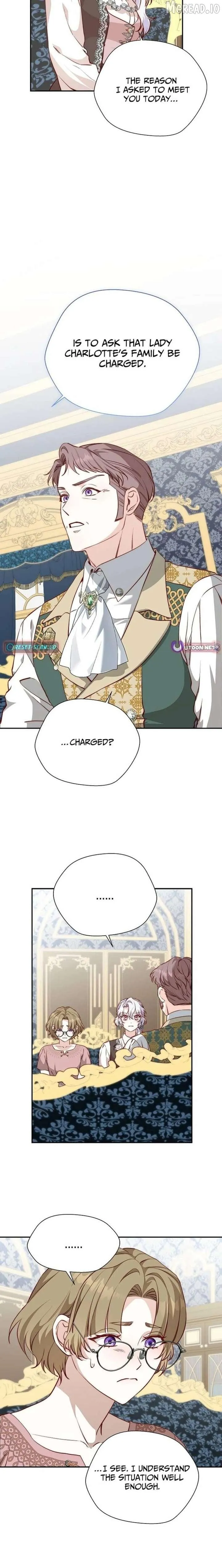 Even Madness Strikes Thrice Chapter 26 page 3 - 