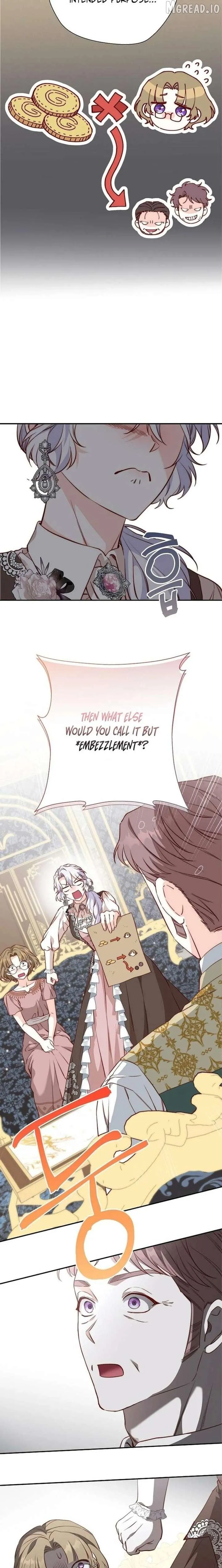 Even Madness Strikes Thrice Chapter 26 page 7 - 