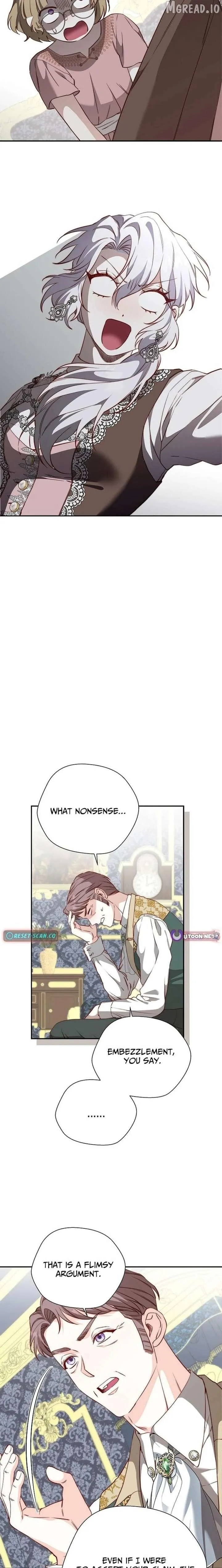 Even Madness Strikes Thrice Chapter 26 page 8 - 