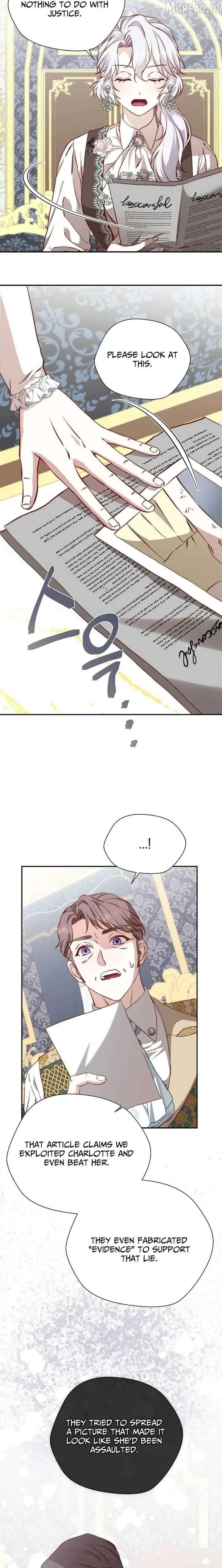 Even Madness Strikes Thrice Chapter 26 page 10 - 