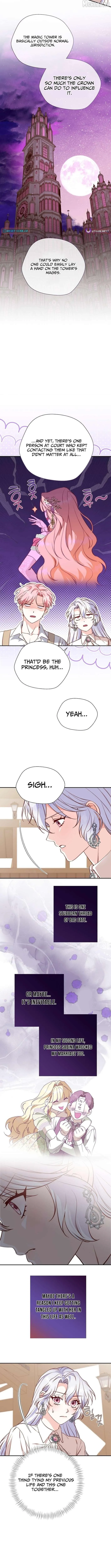 Even Madness Strikes Thrice Chapter 27 page 4 - 