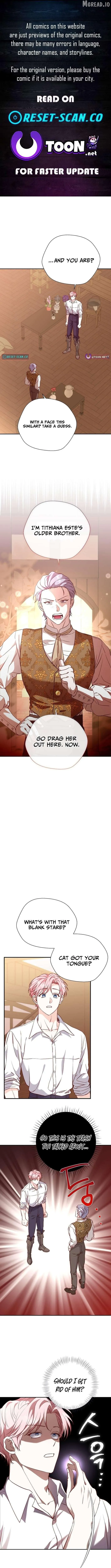 Even Madness Strikes Thrice Chapter 28 page 1 - 