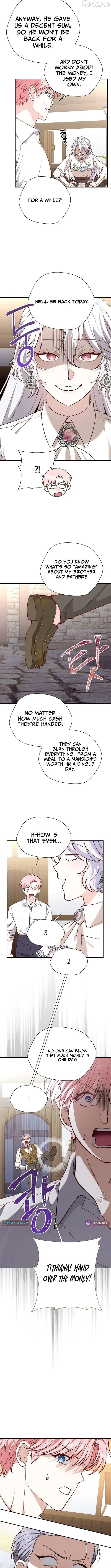Even Madness Strikes Thrice Chapter 28 page 4 - 