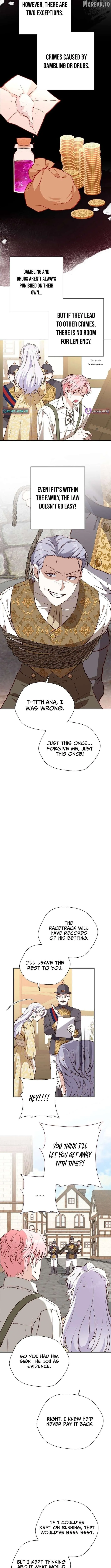 Even Madness Strikes Thrice Chapter 28 page 7 - 