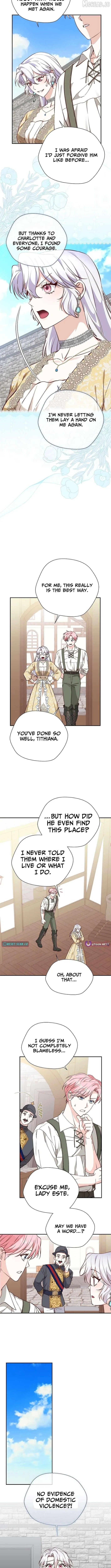 Even Madness Strikes Thrice Chapter 28 page 8 - 