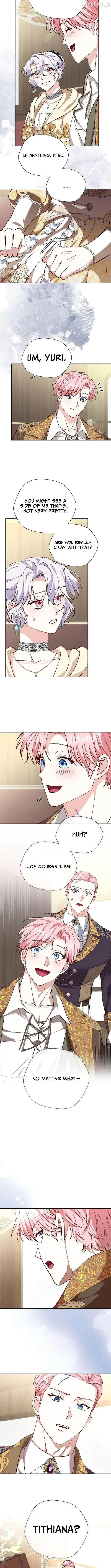 Even Madness Strikes Thrice Chapter 28 page 10 - 
