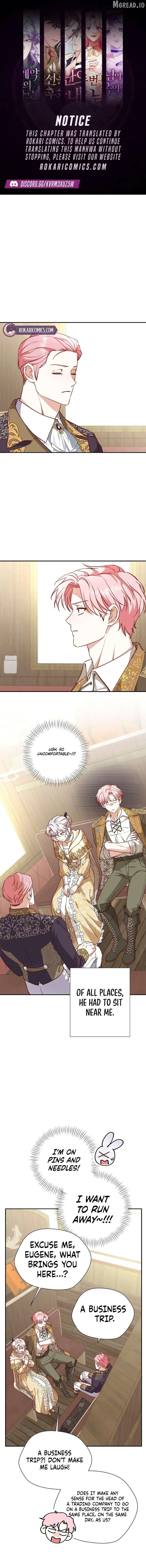 Even Madness Strikes Thrice Chapter 29 page 1 - 