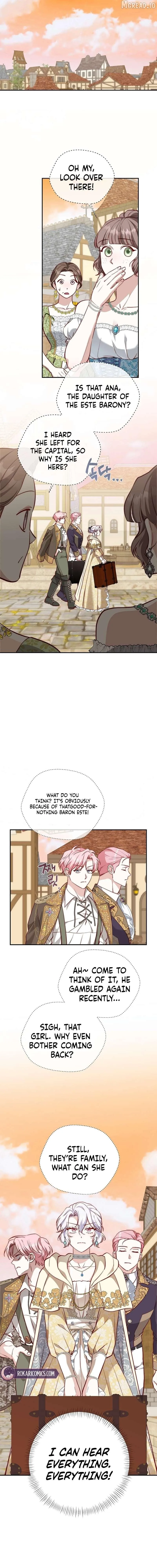 Even Madness Strikes Thrice Chapter 29 page 5 - 