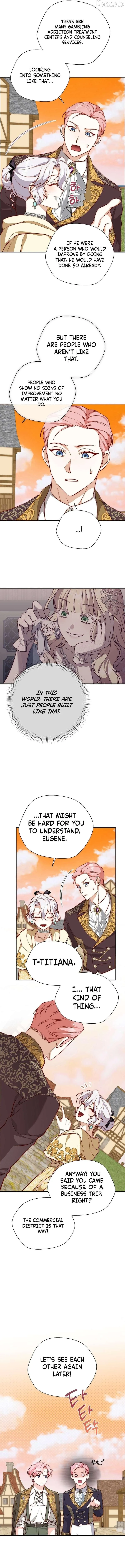 Even Madness Strikes Thrice Chapter 29 page 10 - 